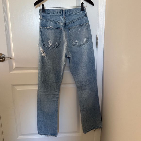 Agolde 90’s mid rise loose fit - Picture 2 of 2